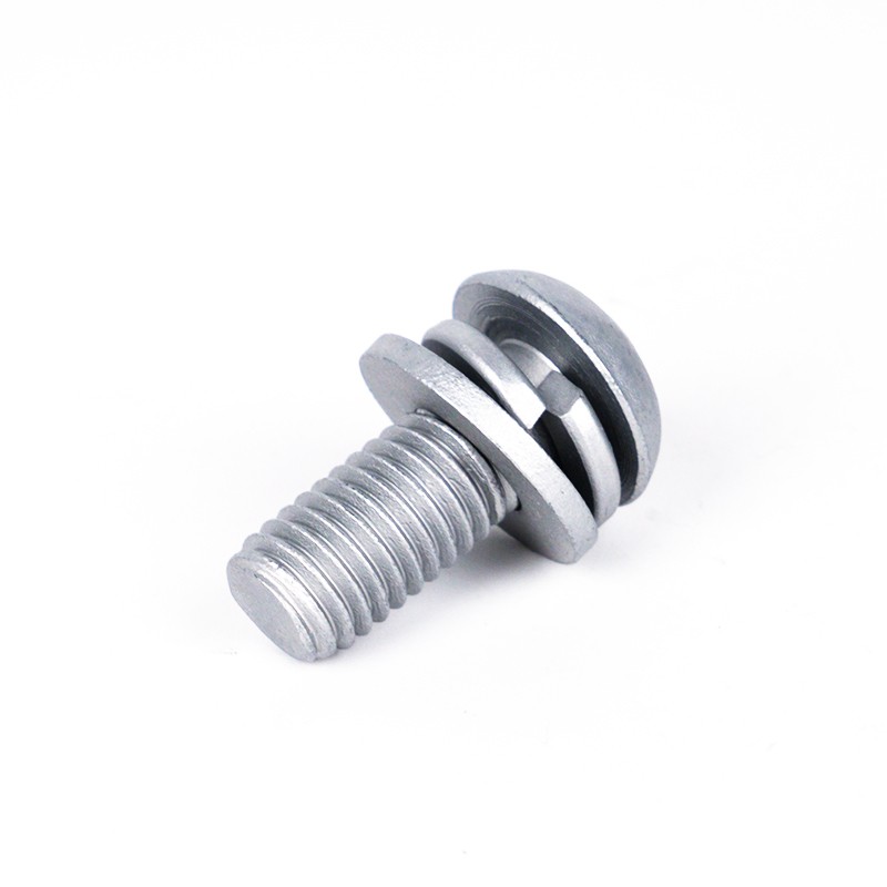 三角槽防盜螺絲